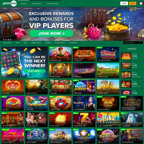 greenplay review|Greenplay Casino Review ️ Games, Safety Check, Expert Rating.